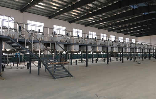 反應釜 反(fǎn)應釜