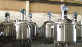 反（fǎn）應釜（fǔ）